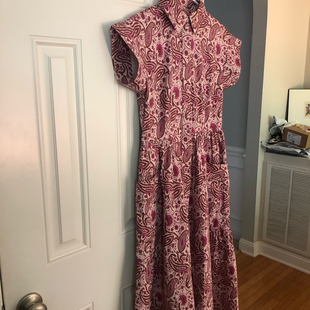 New: Julia Amory The Betty Dress. Size Small or 2 / 4 - Picture 9 of 15